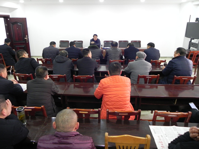 365bet比分组织开展十九大精神宣讲报告会